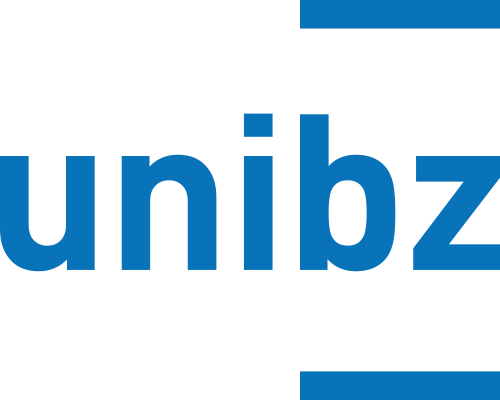 UNIBZ — Free University of Bozen-Bolzano logo
